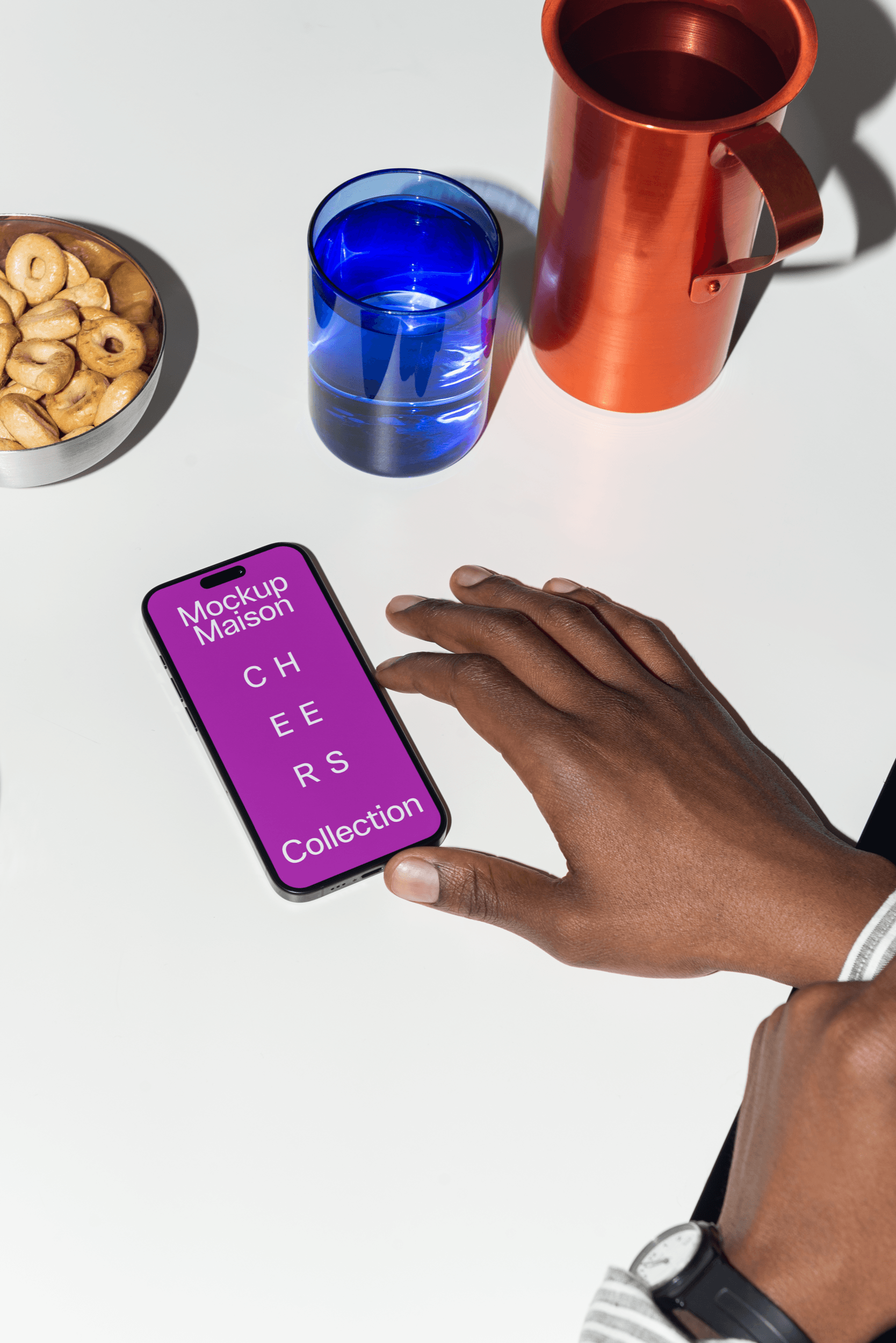 Myria — product screen