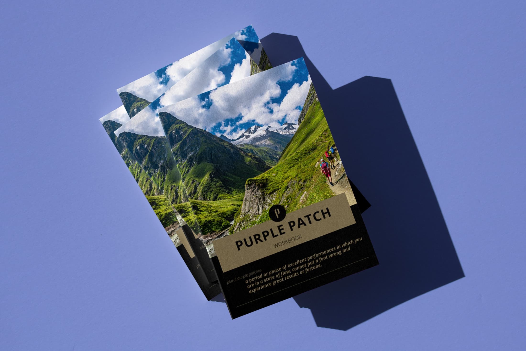 Purple Patch — print spreads — image 1