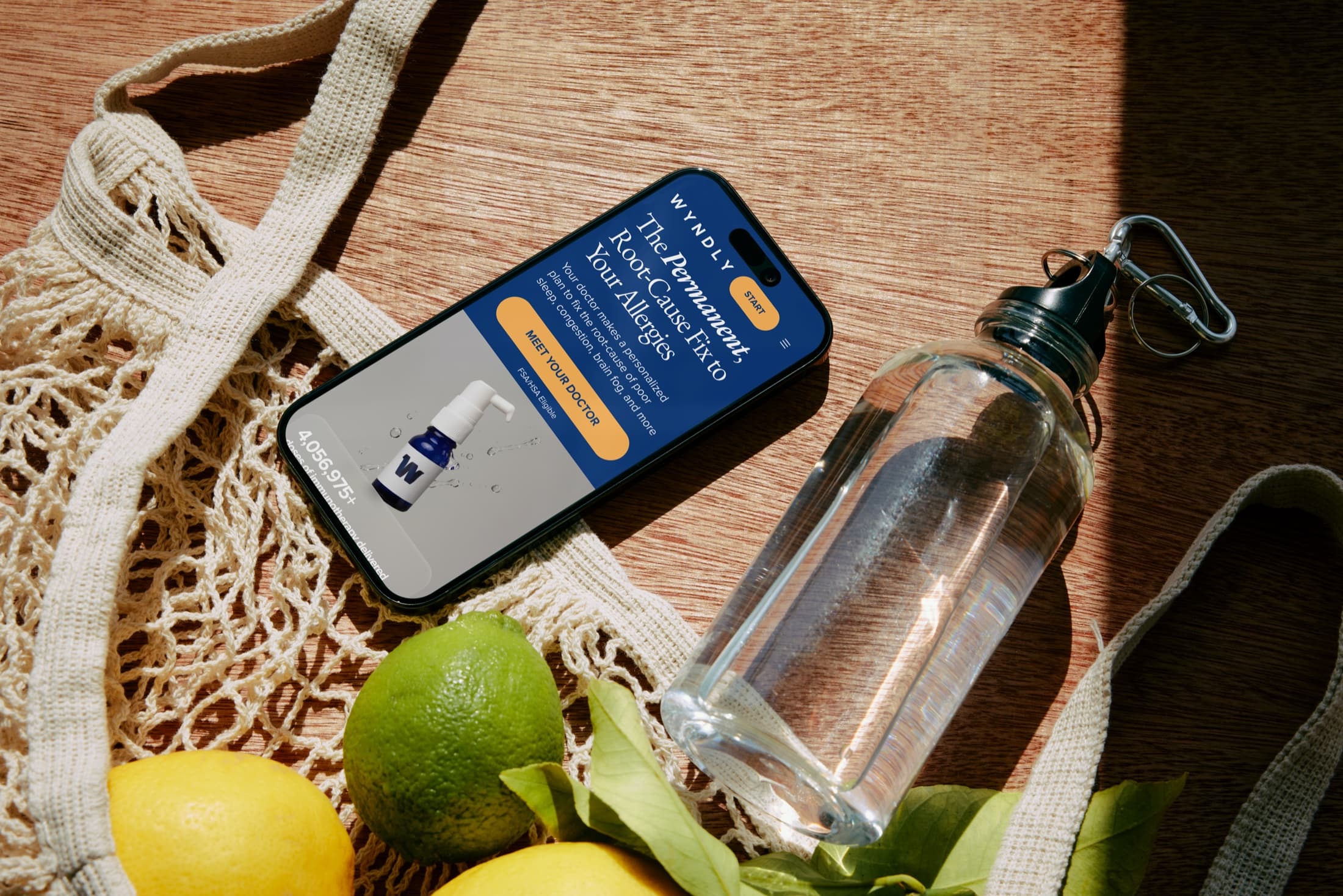 Wyndly — brand and product — image 1