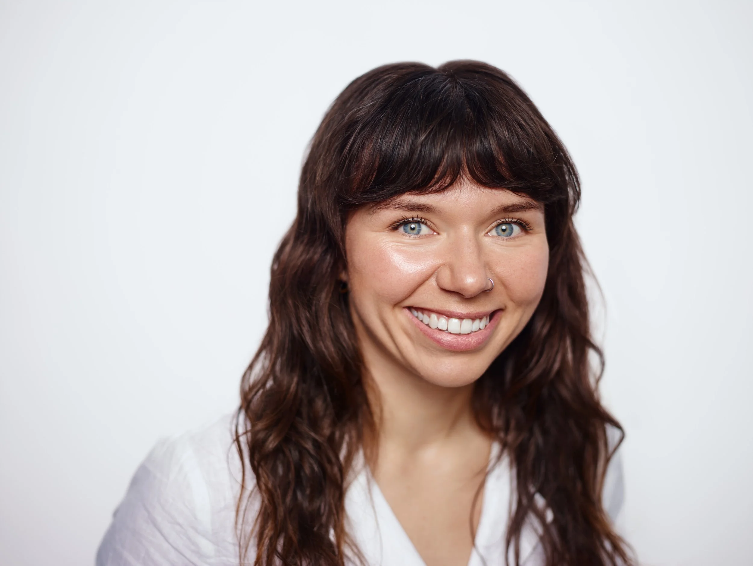 Portrait of Julie Topp