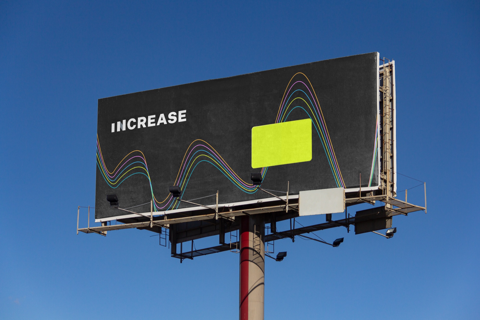 Increase — Billboard