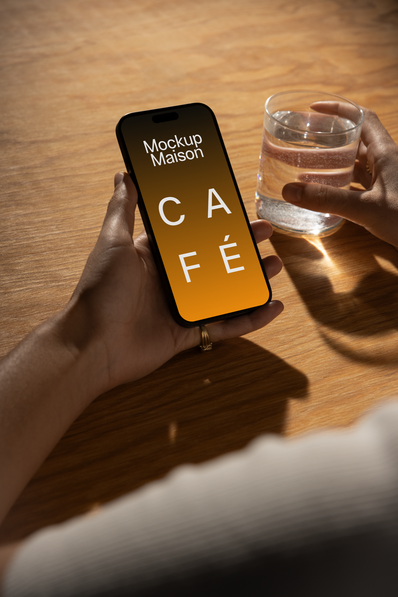 Myria — Mobile
