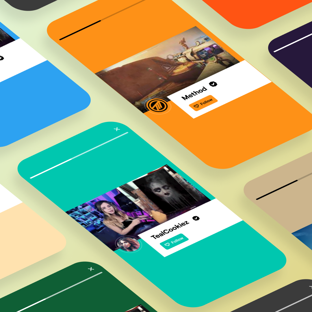 Stories visioning — Story