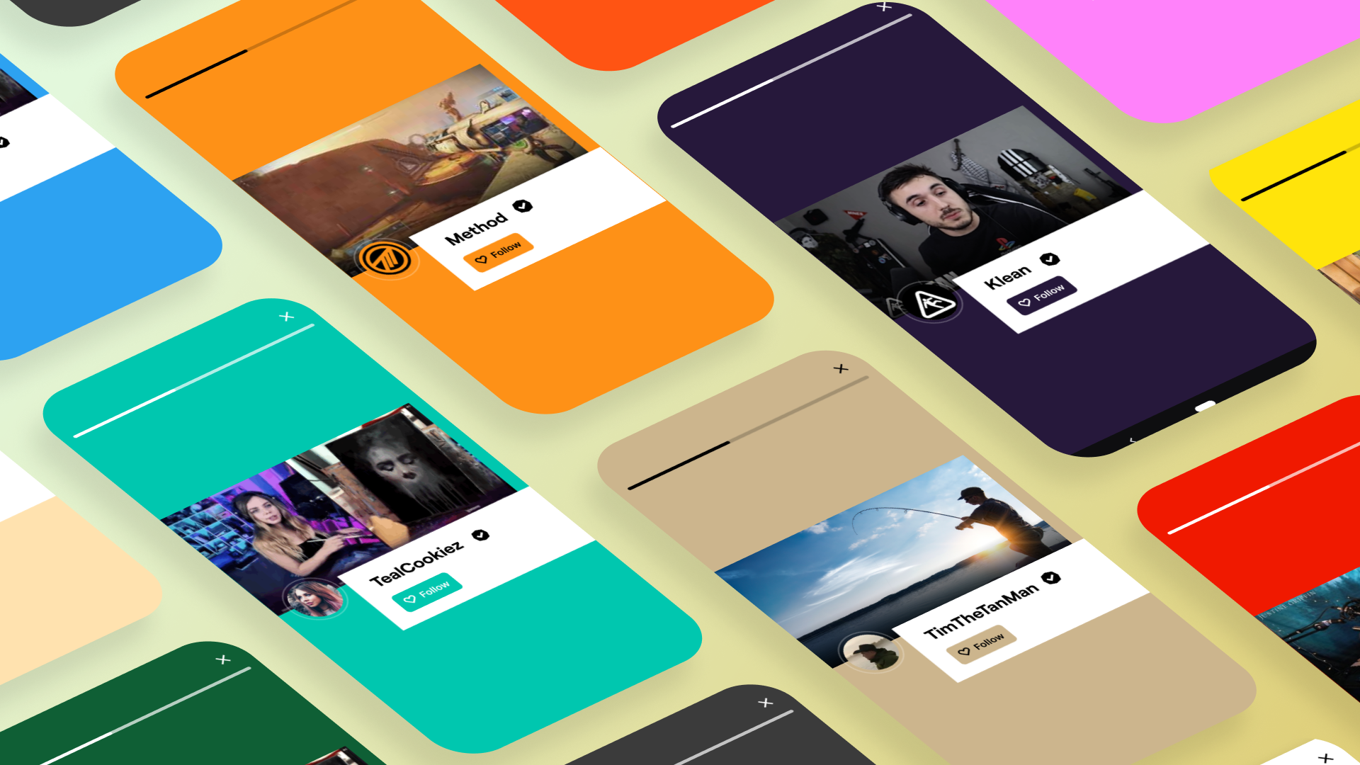 Stories visioning — Camera