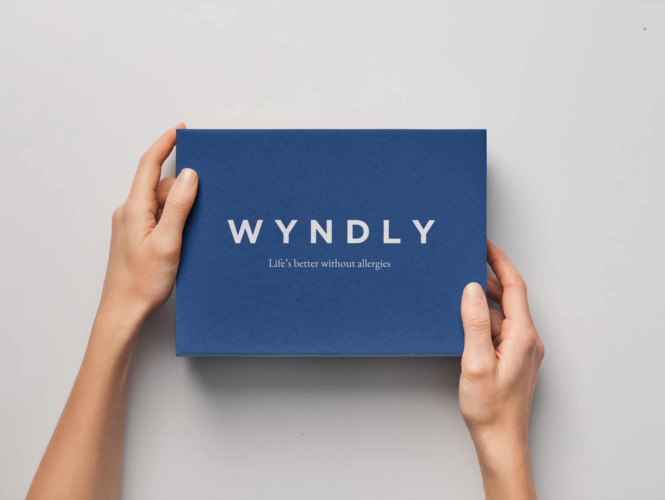 Wyndly — Packaging